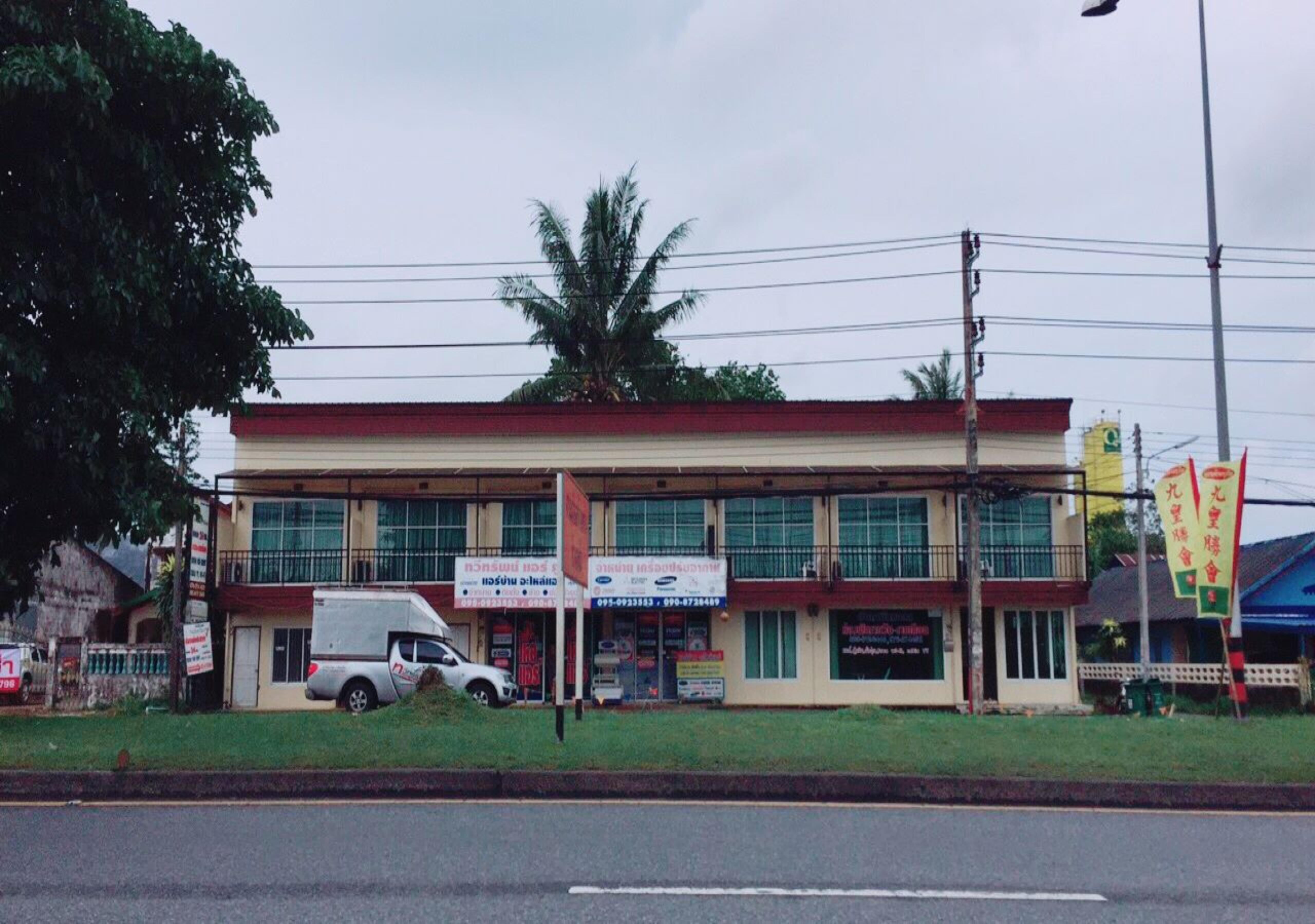 Andaman Place Thalang Esterno foto