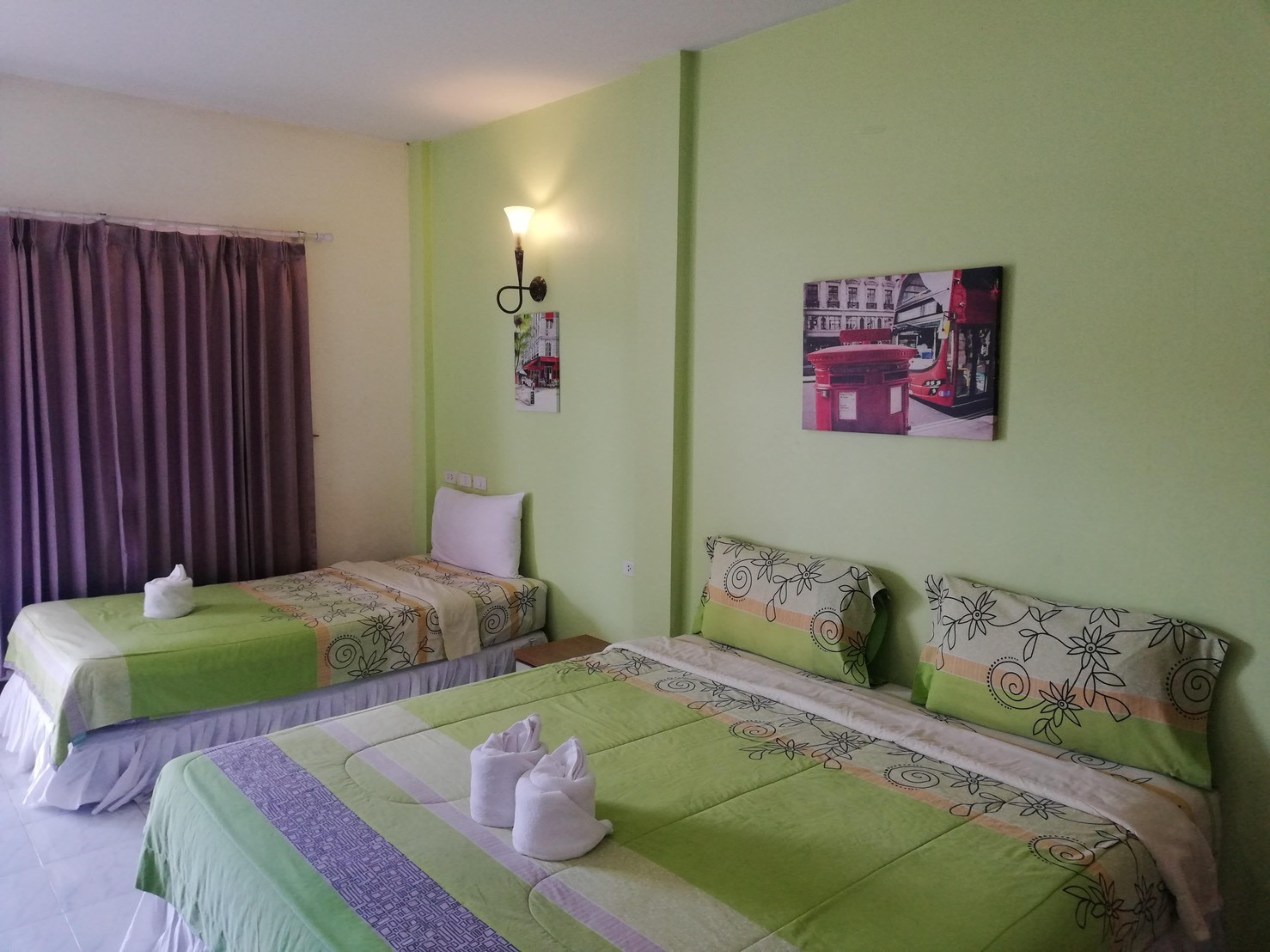 Andaman Place Thalang Esterno foto